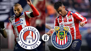 ⚽ ¡No va gratis! Checa a qué HORA y por DÓNDE VER el Atlético de San Luis vs Chivas de la Liga MX ⛪🆚🐐