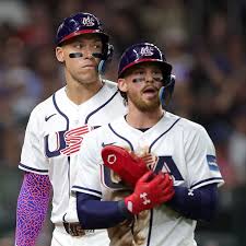 USA vs. Italy score and live updates: U.S. down by four runs looking to avoid massive upset - The Athletic