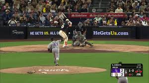 Gavin Sheets Powers Padres with Walk-Off Home Run and Strong Road Trip