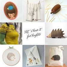 Résultat de recherche d'images pour "row of hedgehogs"