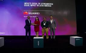 Huawei y sus colaboradores reciben el premio GSMA Global Mobile LATAM por el proyecto Tech4Nature México para la protección de los jaguares