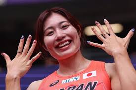 陸上界に飛び込んだ電撃ニュース 30歳最速女子ハードラーが結婚「食べることが大好きな私の胃袋を掴んできた強者の彼と…」