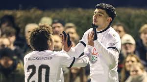 Ajax met Bouwman en Mokio in de Champions League • Villarreal zonder Mikautadze