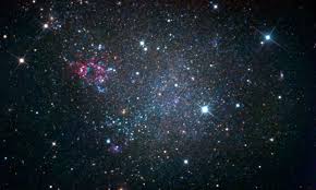 Image result for Sagittarius Dwarf Elliptical Galaxy