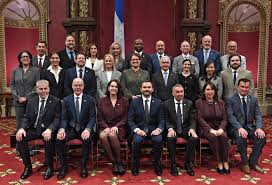 Quebec premier names 22 ministers and sets out major mandates