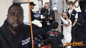 Chris Haynes Discusses Jalen Brunson's Interaction With Scott Foster At The End Of Game 1 | 6/4/26