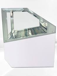 NSF Gelato Dipping Cabinet 47 Inches 12 pan STGCD-DW-12 ...