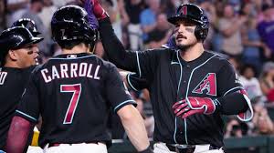 Diamondbacks wild-card scenario. Catch the Phillies and join the party