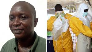 PHOTO: Dr. Sheik Umar Khan contracted Ebola while working to curb the deadly ... - GTY_Ebola_mar_140724_16x9_992