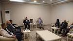 العبيدي يؤكد على استضافة البطولات