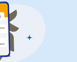 Image de Espace client en ligne affichant le solde d'un compte téléphonique