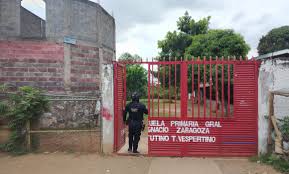 Descartada presencia de menores armados en primaria de Uruapan