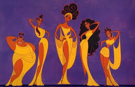 Resultado de imagen de hercules disney