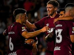 Así llega Lanús