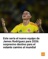 James Rodríguez