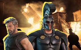 Fortnite’s ‘The Odyssey’ Collab Adds Odysseus and Agamemnon Skins