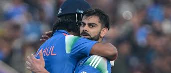 Kohli earns praise after ton as focus turns to future plans