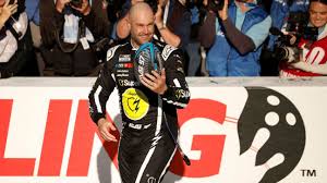 Shane van Gisbergen aims to master ovals, make the Chase