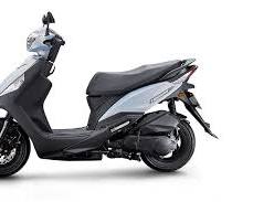 KYMCO 新豪邁125的圖片