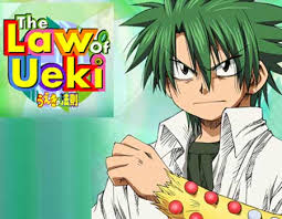 Image result for the law of ueki