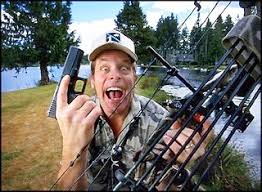 Ted Nugent courtesy uncyclopedia.wikia.com - The Truth About Guns via Relatably.com