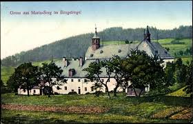 Ansichtskarte / Postkarte Maria Sorg Region Karlsbad Erzgebirge ...
