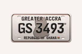dvla rfid number plate pilot — trending on Google in Ghana