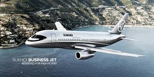 Image result for Sukhoi SuperJet-100