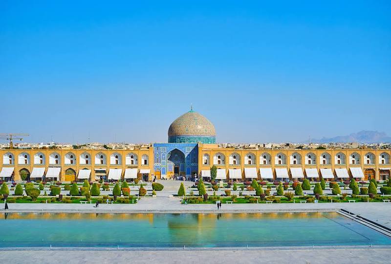 Isfahan