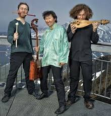 Image result for Violons Barbares