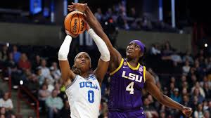 LSU Star Flau’jae Johnson Skips WNBA Draft, Returns for Senior Season