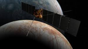 NASA's Europa Clipper probe to icy Jupiter moon takes big step toward its 
Oct. 10 launch