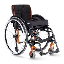 Quickie Easy 200 Folding Wheelchair | Sunrise Medical