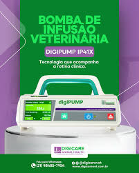 Mais controle, mais segurança e mais eficiência na infusão ...