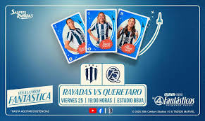 Rayados - News update