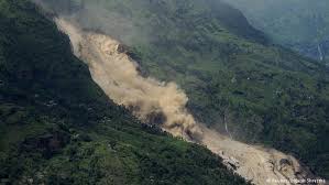 Image result for nepal landslide