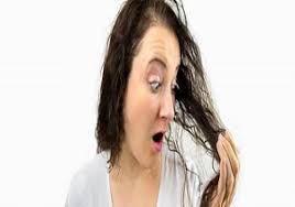 نتیجه تصویری برای سفید شدن موها