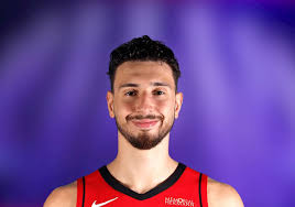 "Alp gave us a motivational speech this morning, and …