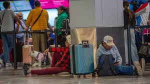 Vuelos registran retrasos aislados en el Aeropuerto Internacional de Tijuana