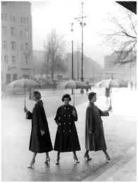 Photo <b>Franz Christian</b> Gundlach 1956 Apres Ski Auf Der Avus Berlin 1956In &quot; <b>...</b> - franz-christian-gundlach-photography-1950