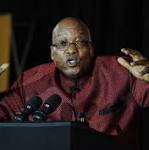 Zuma legal fees battle 'politically