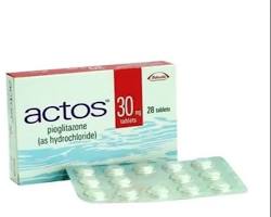 Image of Actos tablets