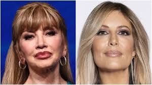 Trend Google: milly carlucci