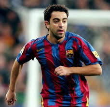 Resultado de imagen de xavi