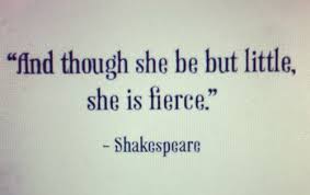 Thank you, Mr Shakespeare! | I&#39;m Not Short I&#39;m Vertically ... via Relatably.com