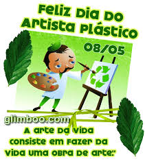 Resultado de imagem para dia do artista plástico
