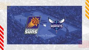 Palpite Phoenix Suns x Charlotte Hornets - NBA, 08/03/2026