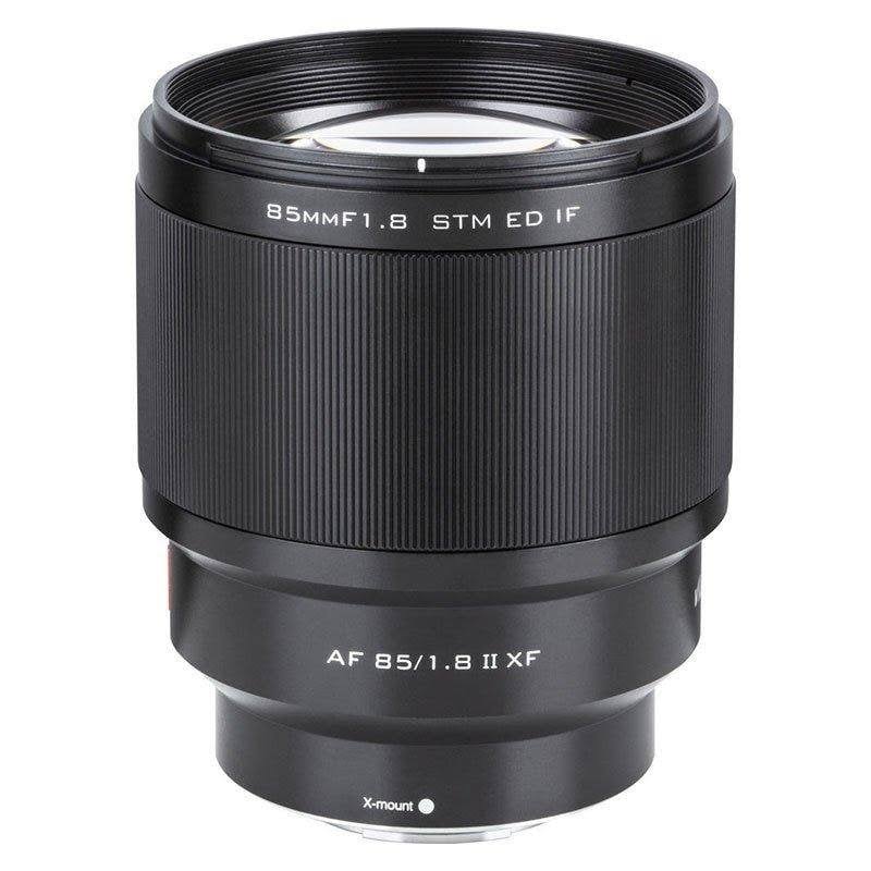 Viltrox AF 85mm f/1.8 XF II Lens for FUJIFILM X