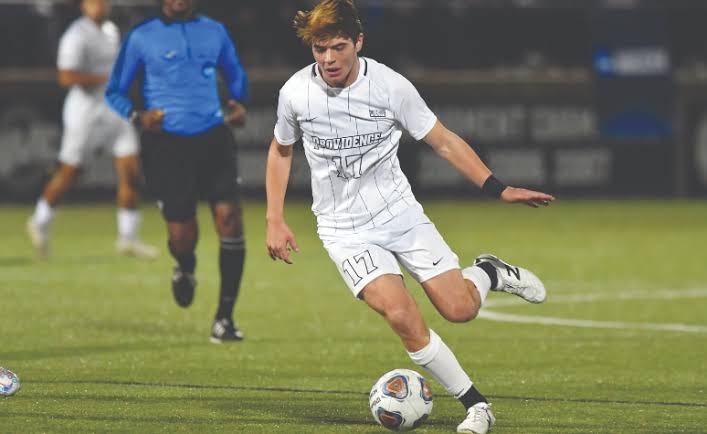 Hangin’ Out With … Providence forward Brendan McSorley - New England Soccer  Journal