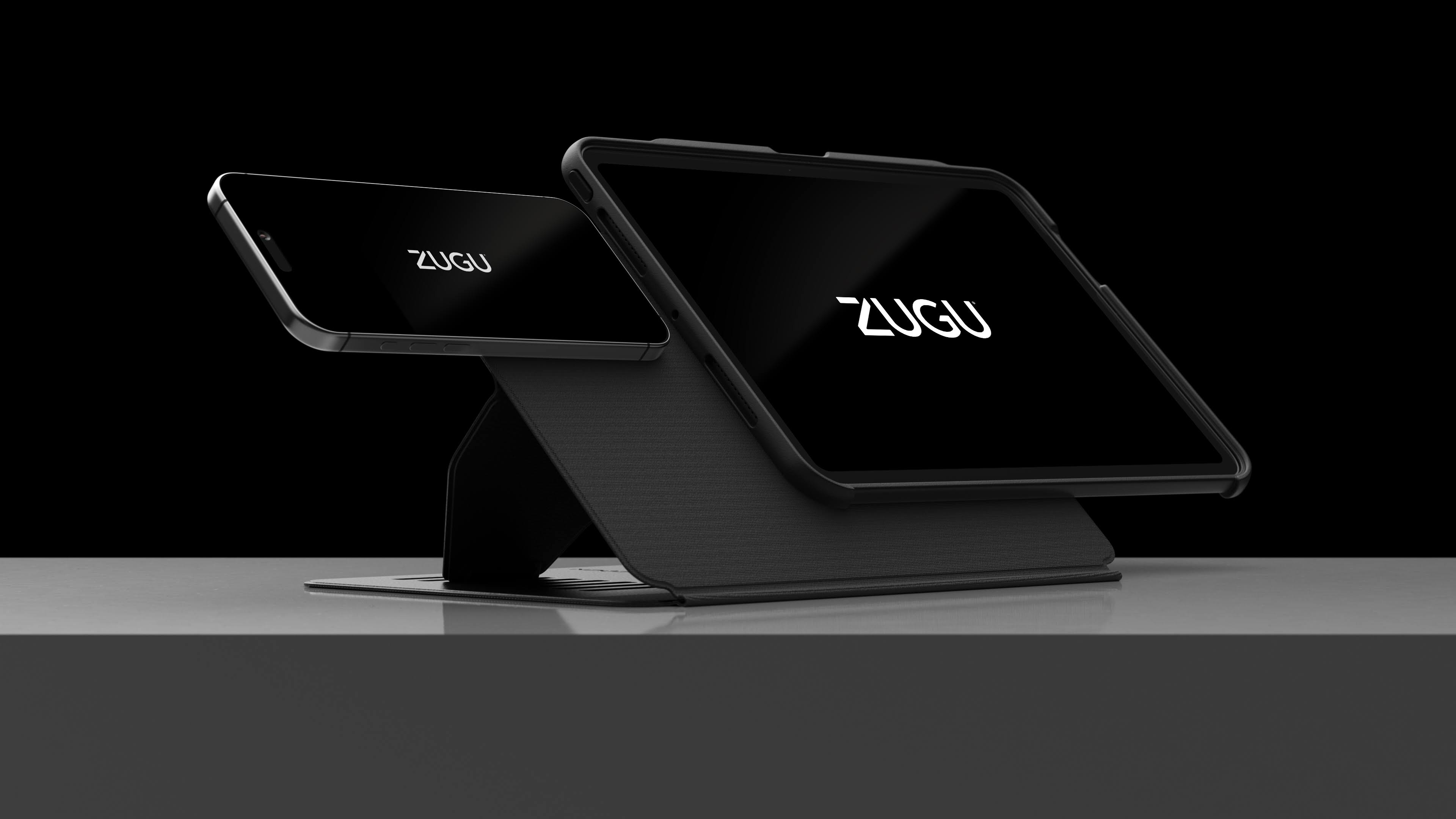 ZUGU 360 Case iPad Pro 13 M4 / M5